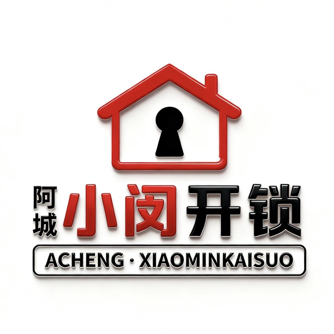 小闵开锁指纹锁(阿城区）