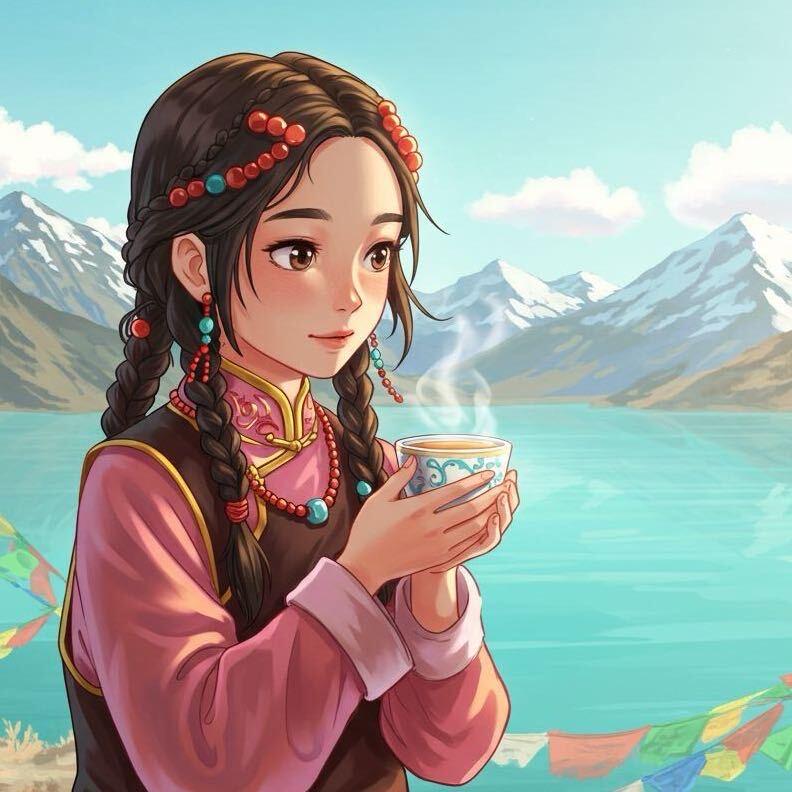 🦋、