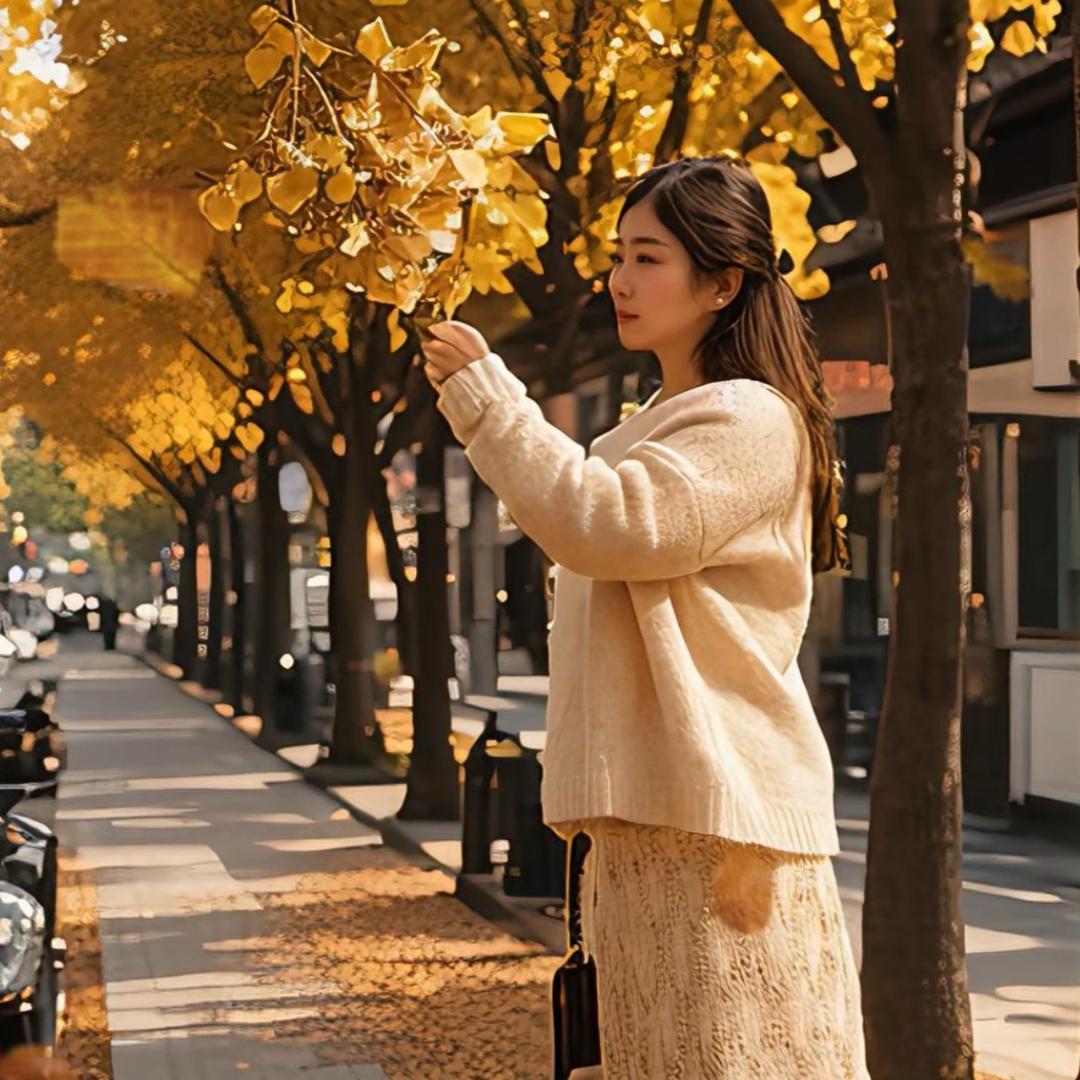 泌阳 眉形设计  娟子