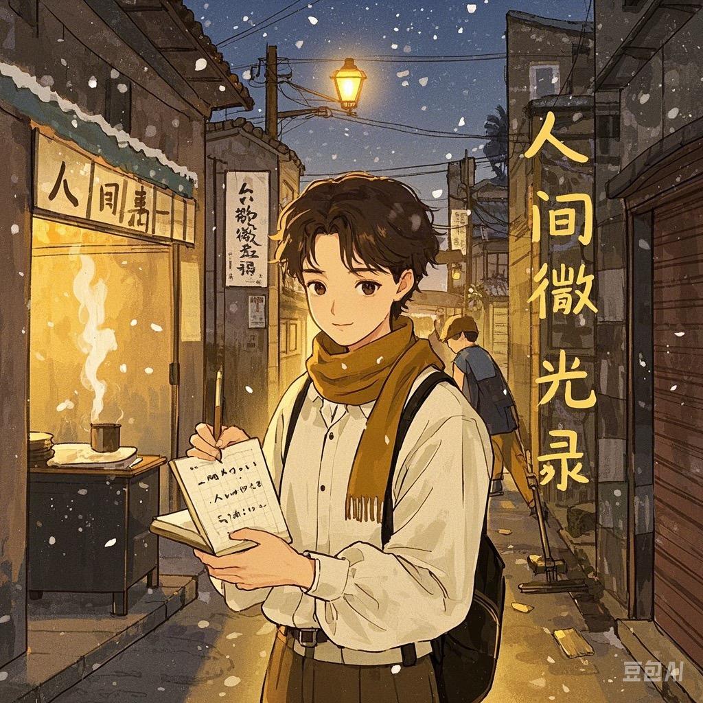 人间微光录