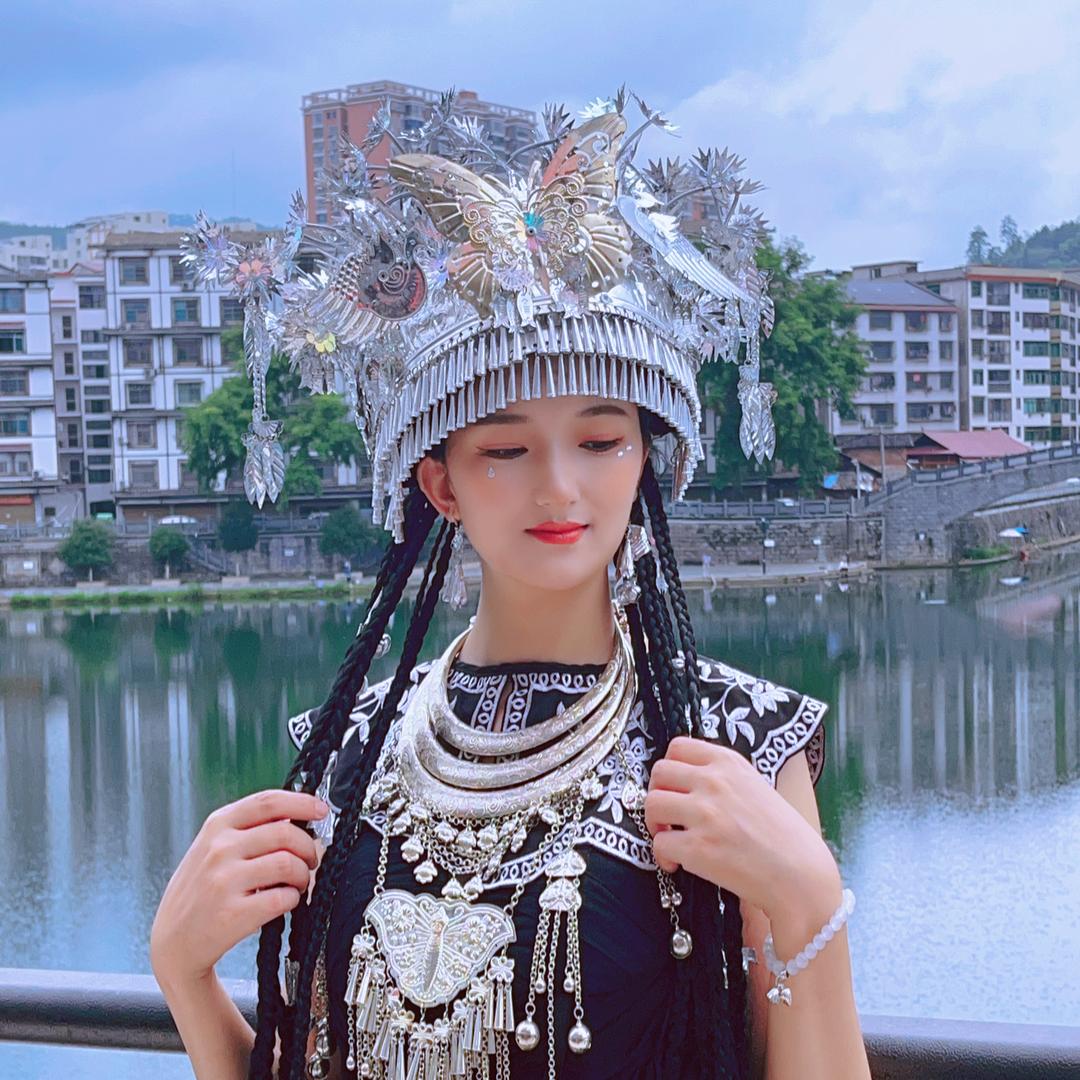 青钱柳姑娘