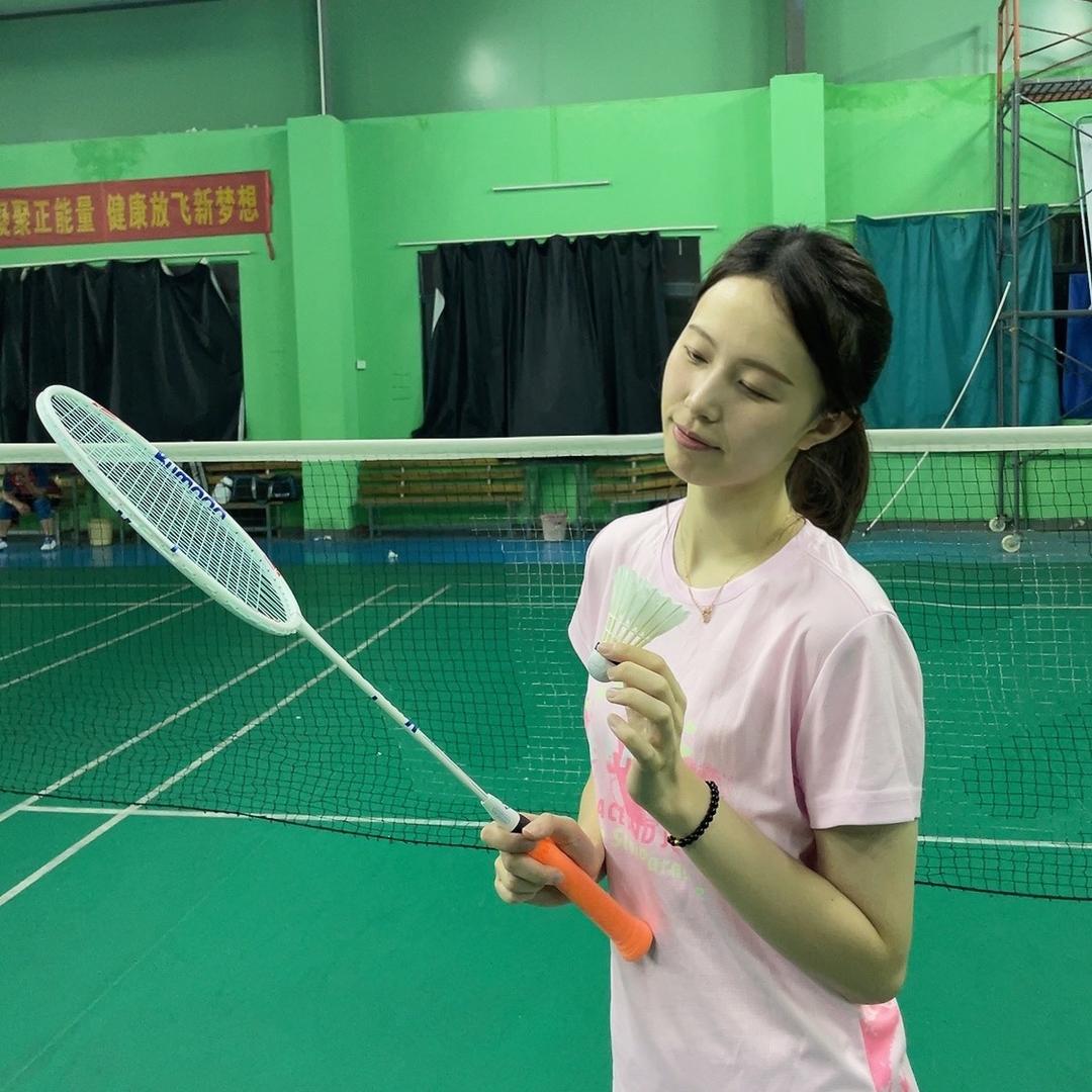 41不会打球🏸