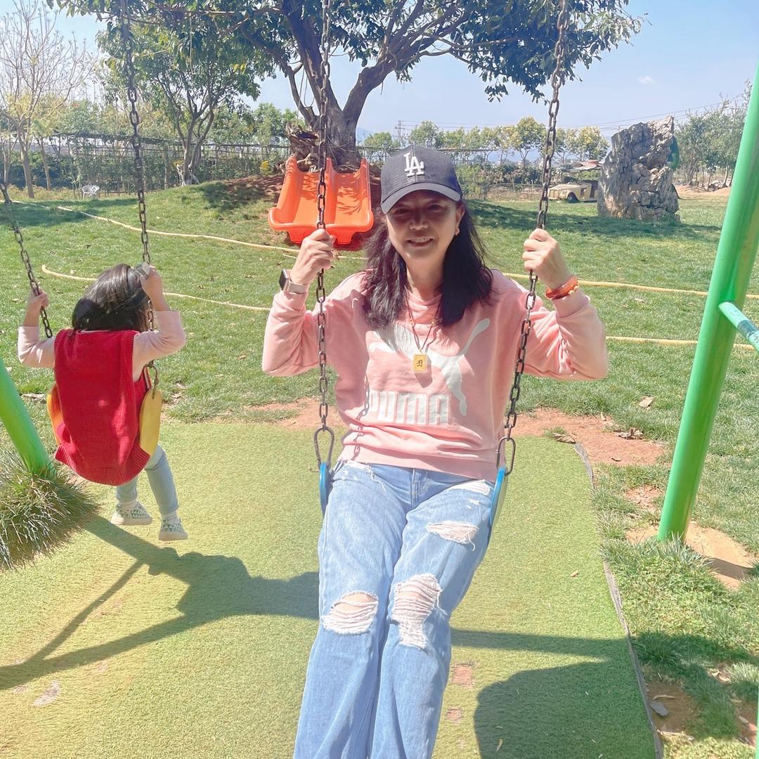 美女阿婆👵我爱你❤️