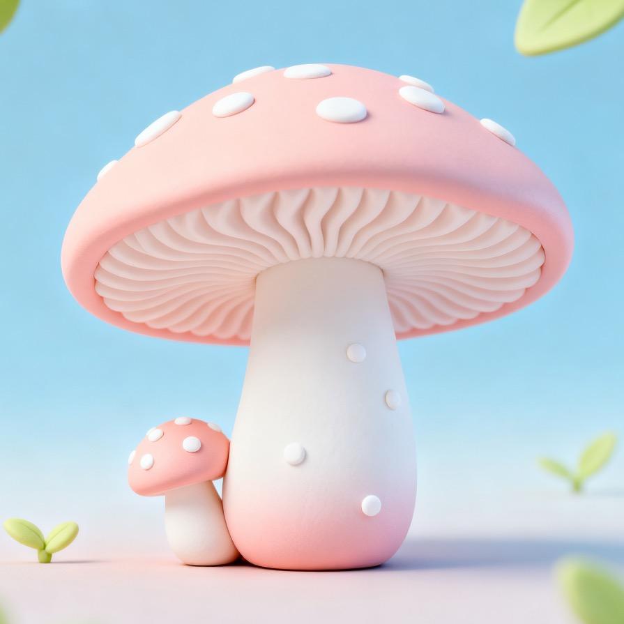 小灵芝.