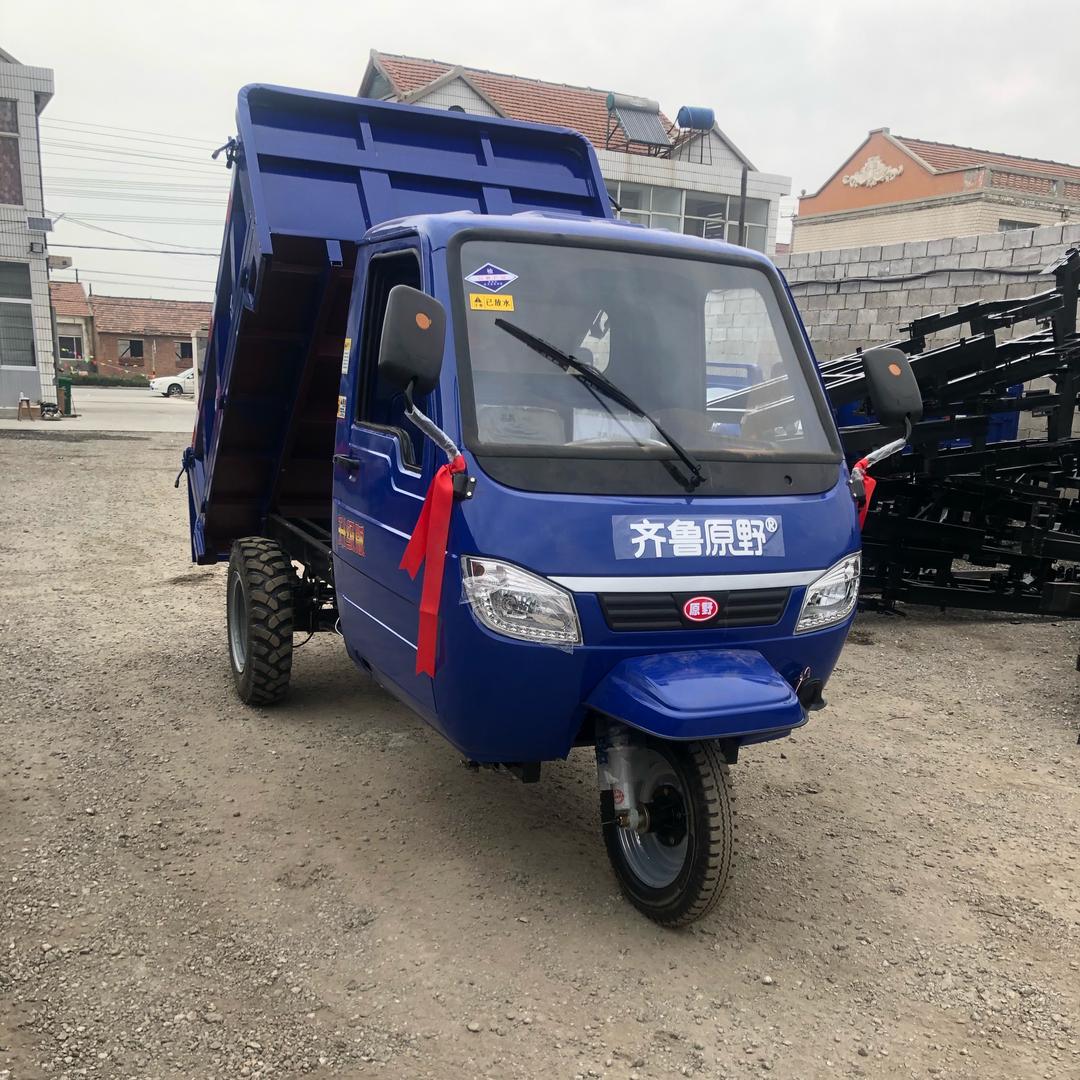 侯姐柴油三轮车（民惠机械）