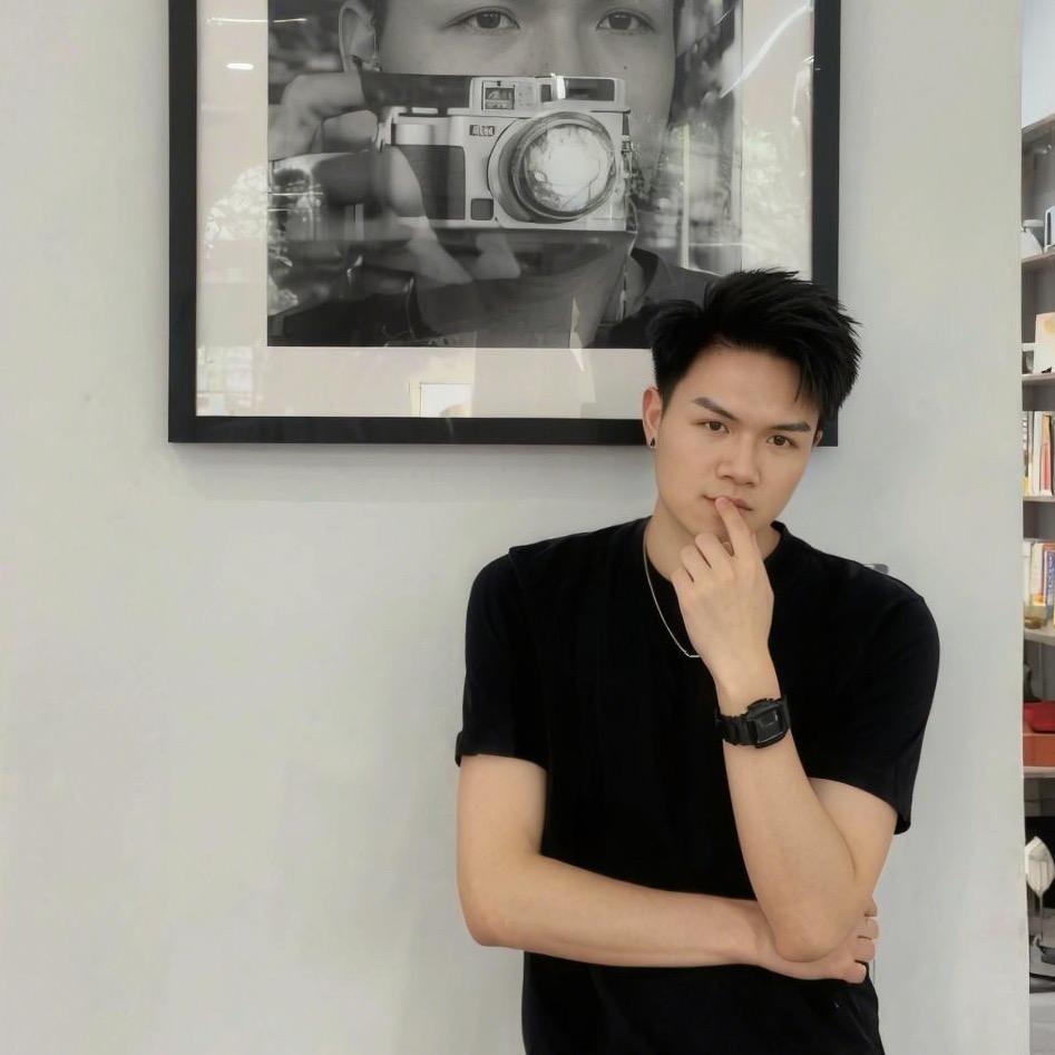 邓州染发-'阿朋哥'