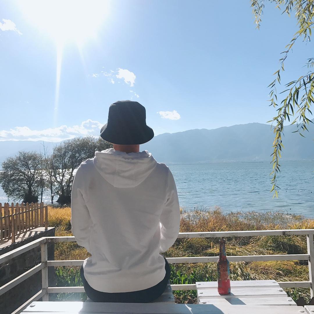 老盐在深圳