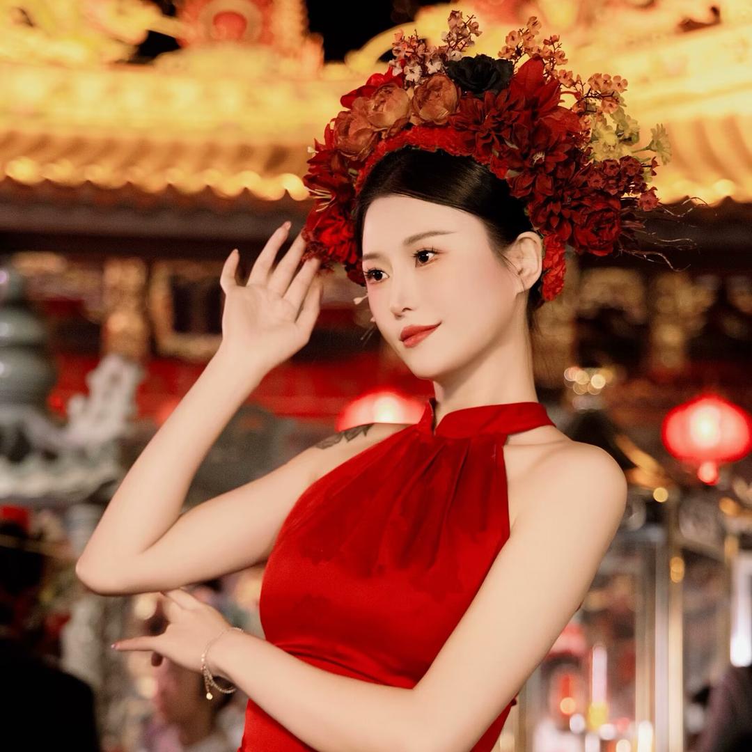 👑刘大美人👑@抖音