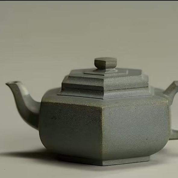 秋叶紫砂