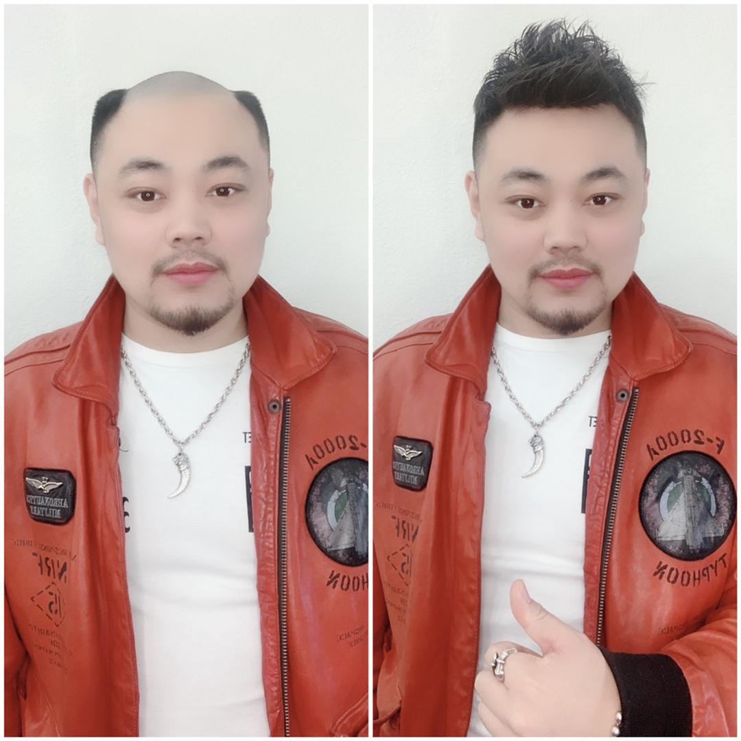 松原市大军假发