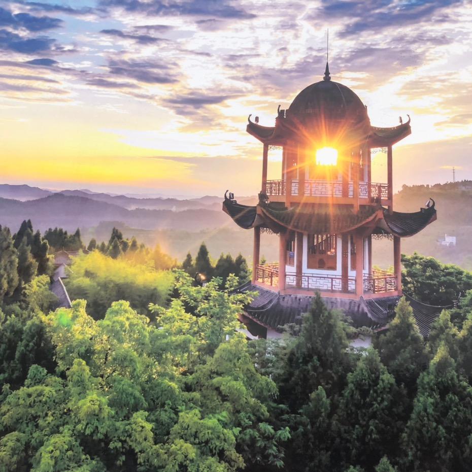 美丽仪陇