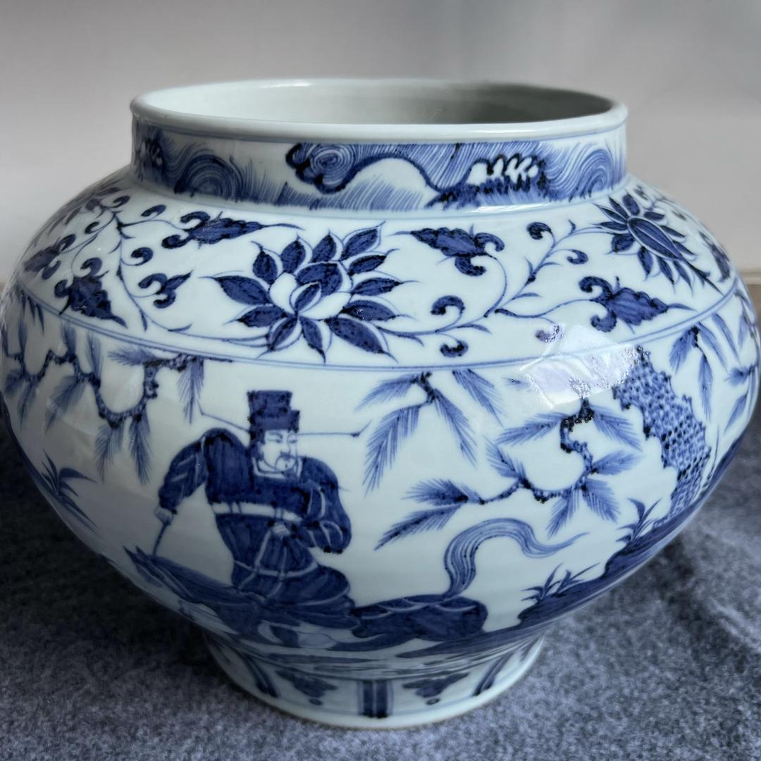 印尼一线海捞瓷