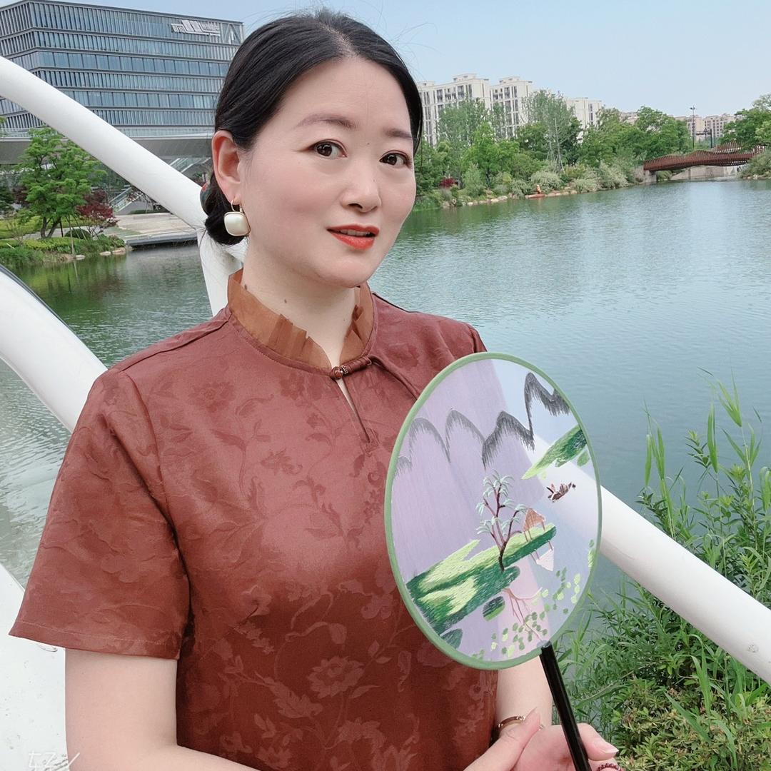 大媛真丝香云纱