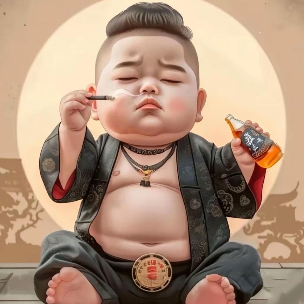 行走的荷尔蒙