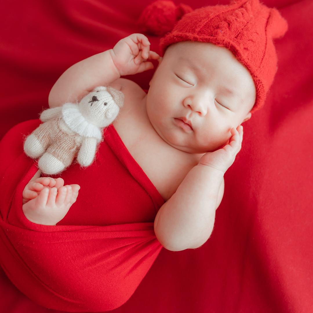 旺仔宝宝（小月龄）