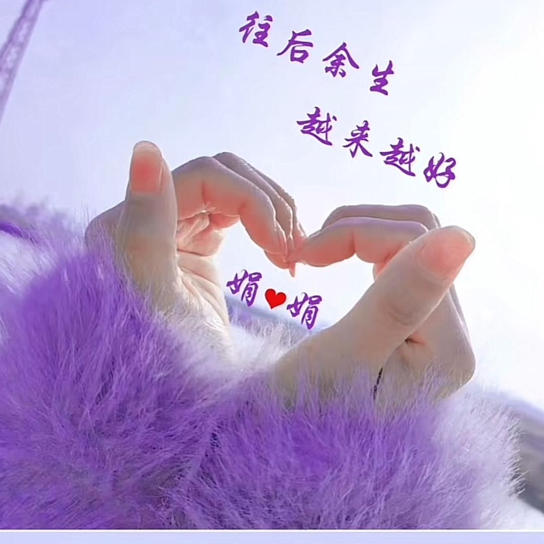 愿得一人心，白首不相离
