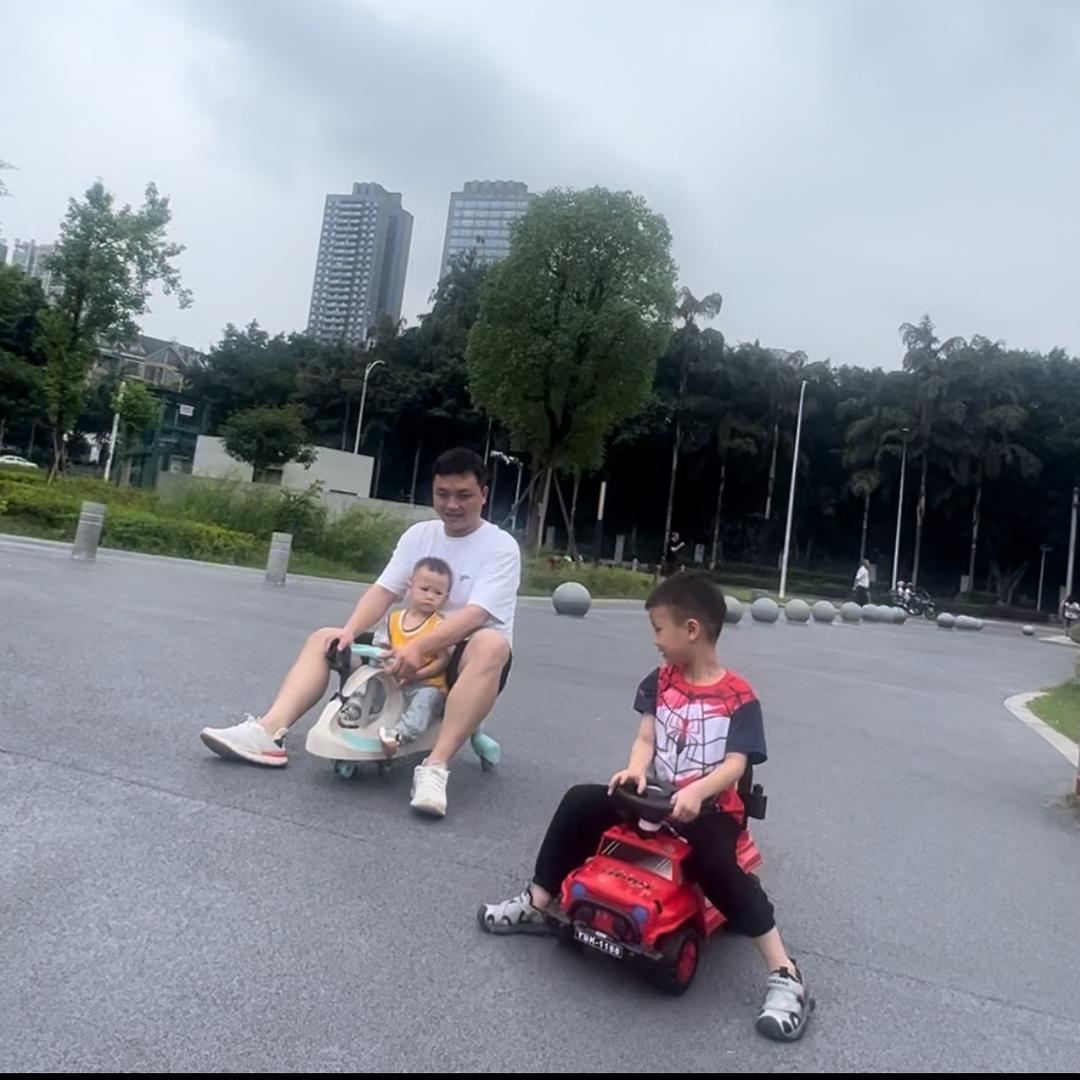 奶爸摆摊记&烧烤