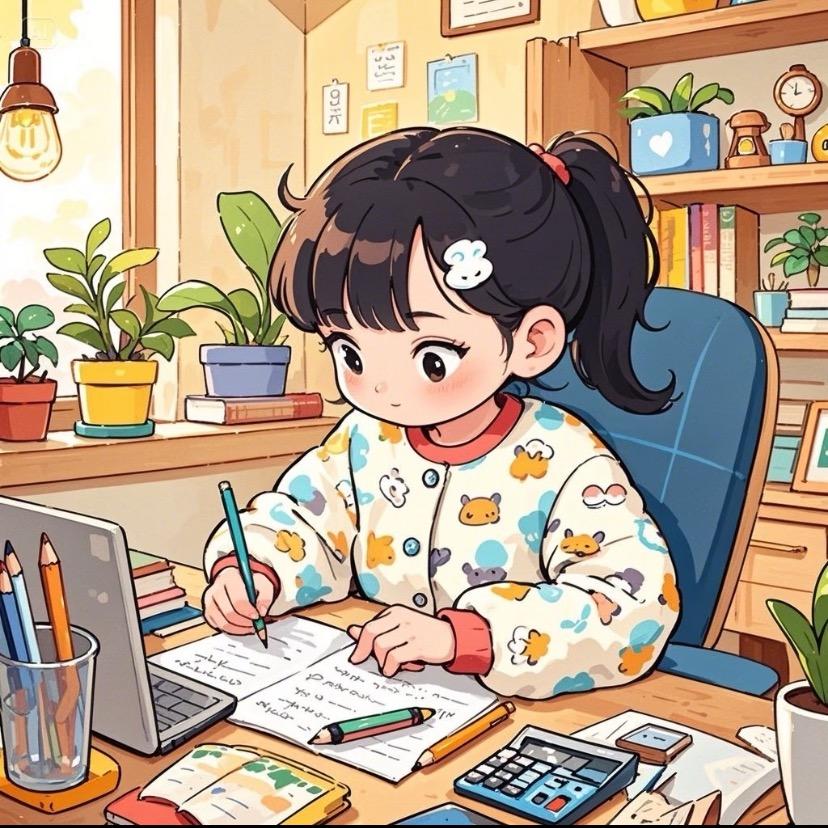 聪明豆学霸团楚香
