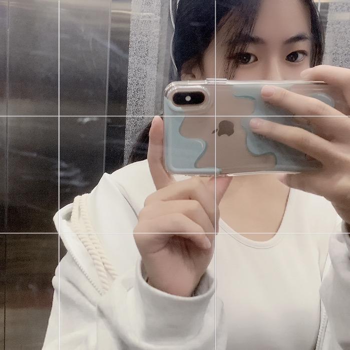 精灵小蓝