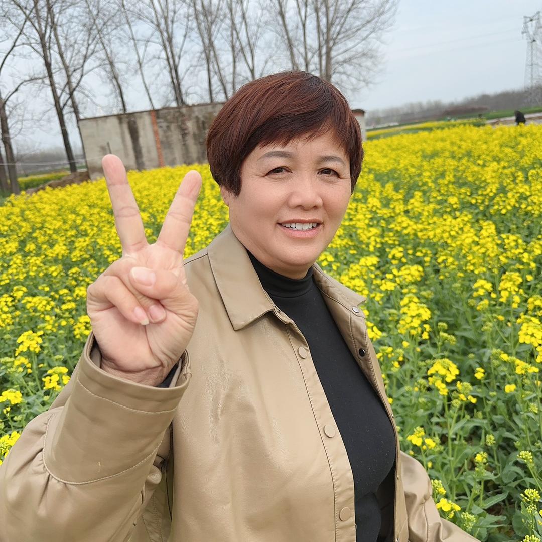 董女士的农村生活