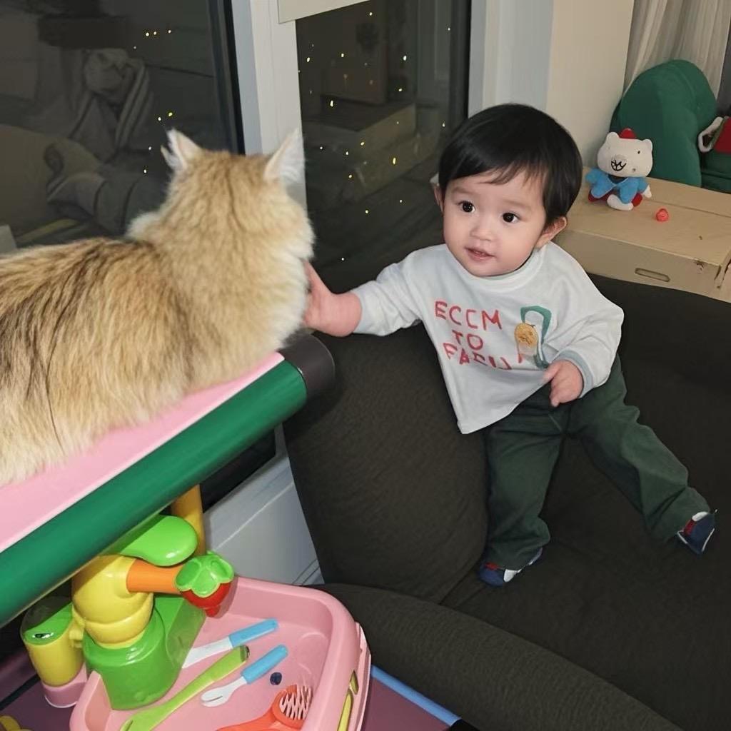 小琦..
