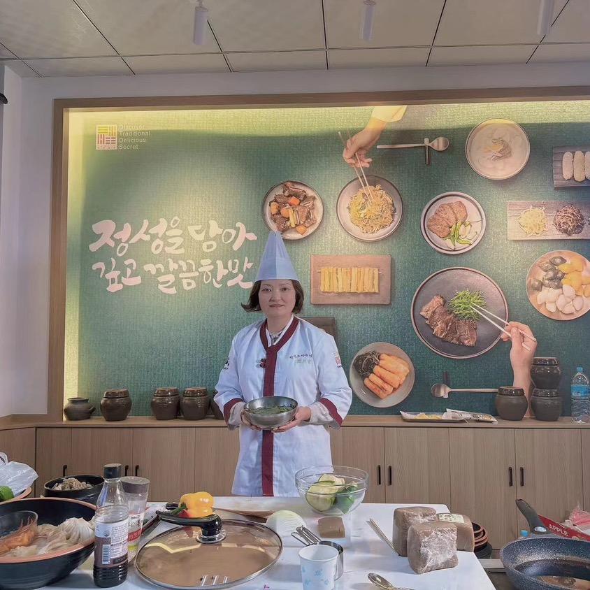 延边蔡姨教美食