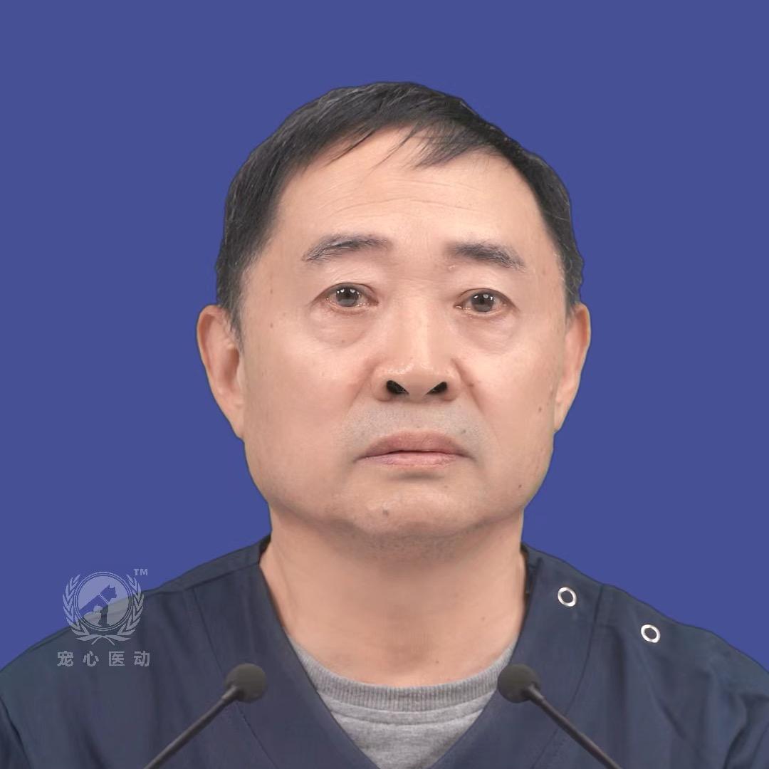 宠物科普官-黄老师