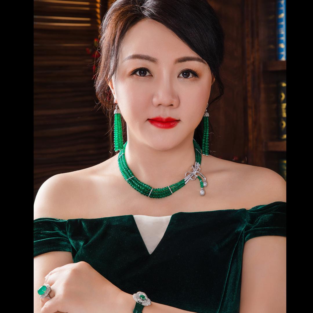 大女王珠宝