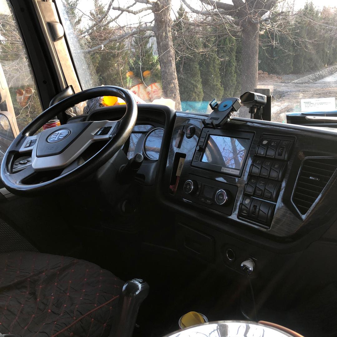 卡车司机啊：：