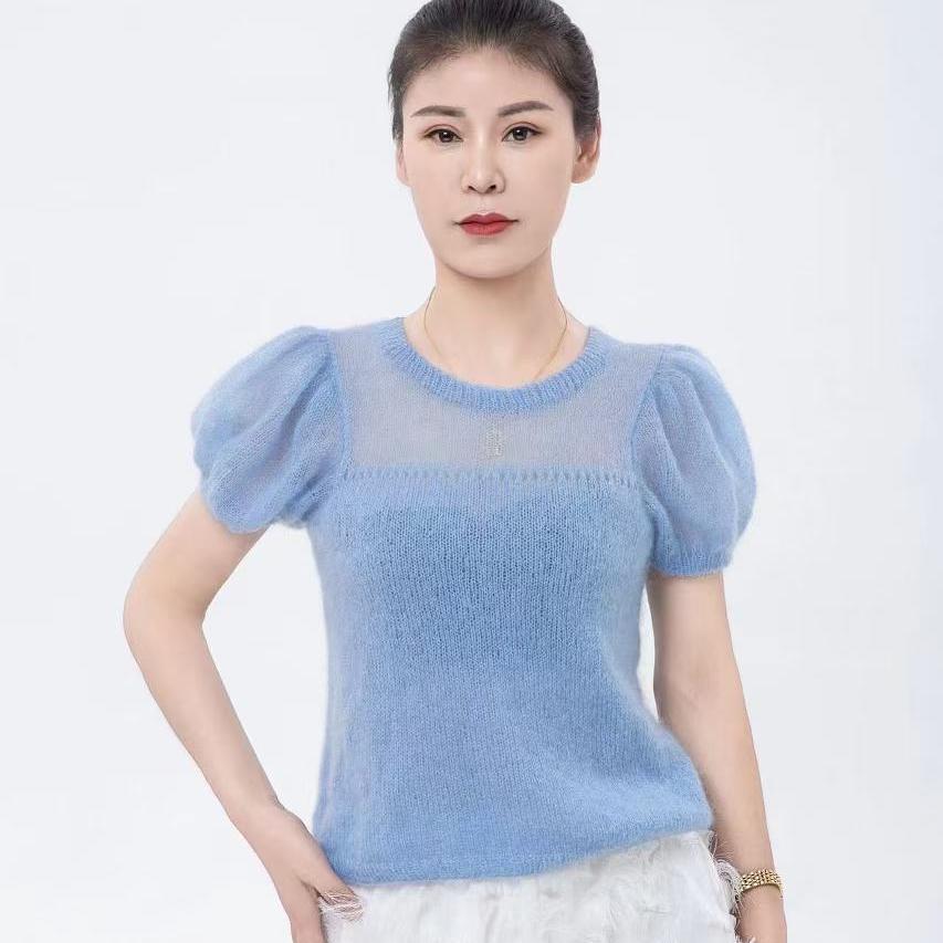 梦雪玩毛线🧶😁