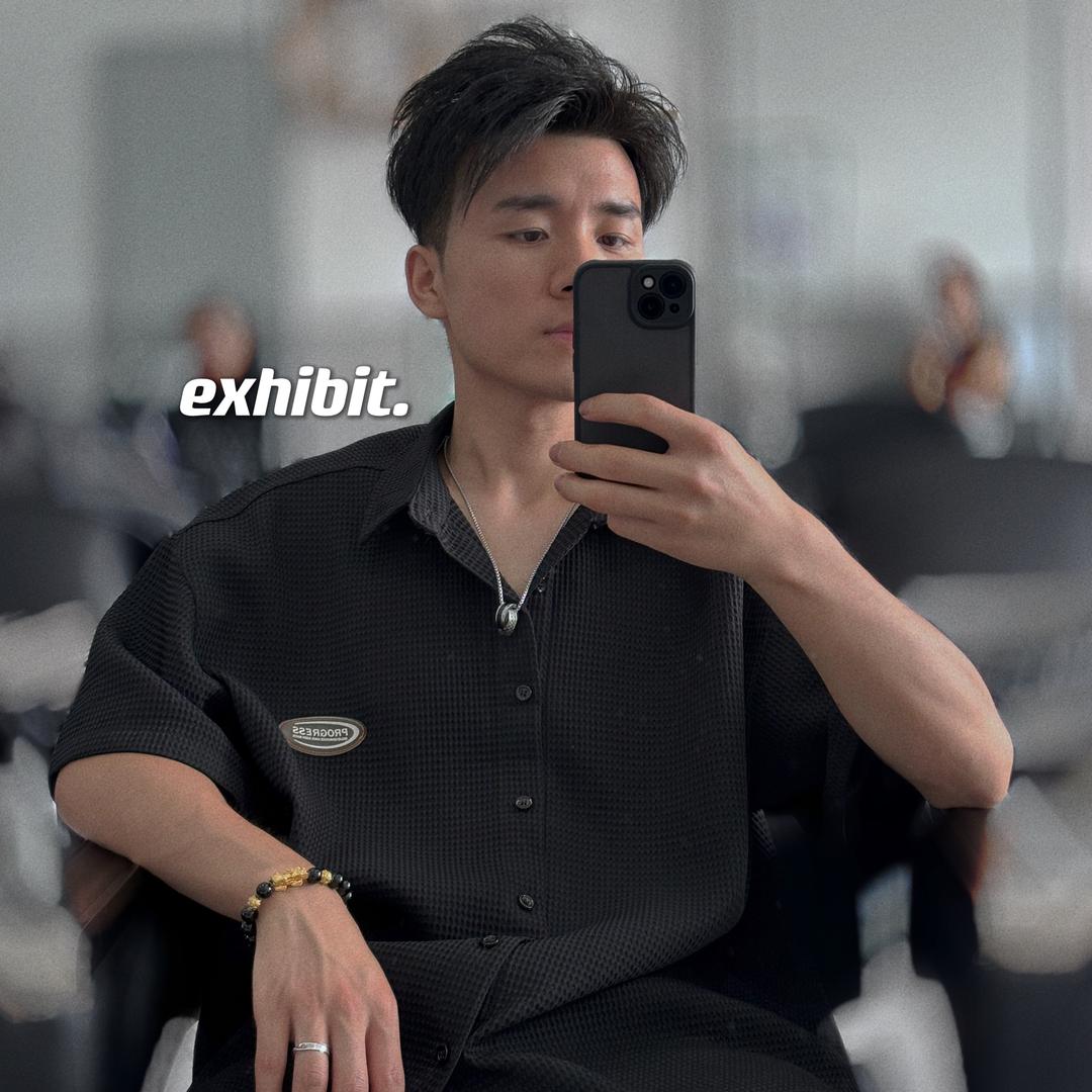 青阳专注烫发 开朗