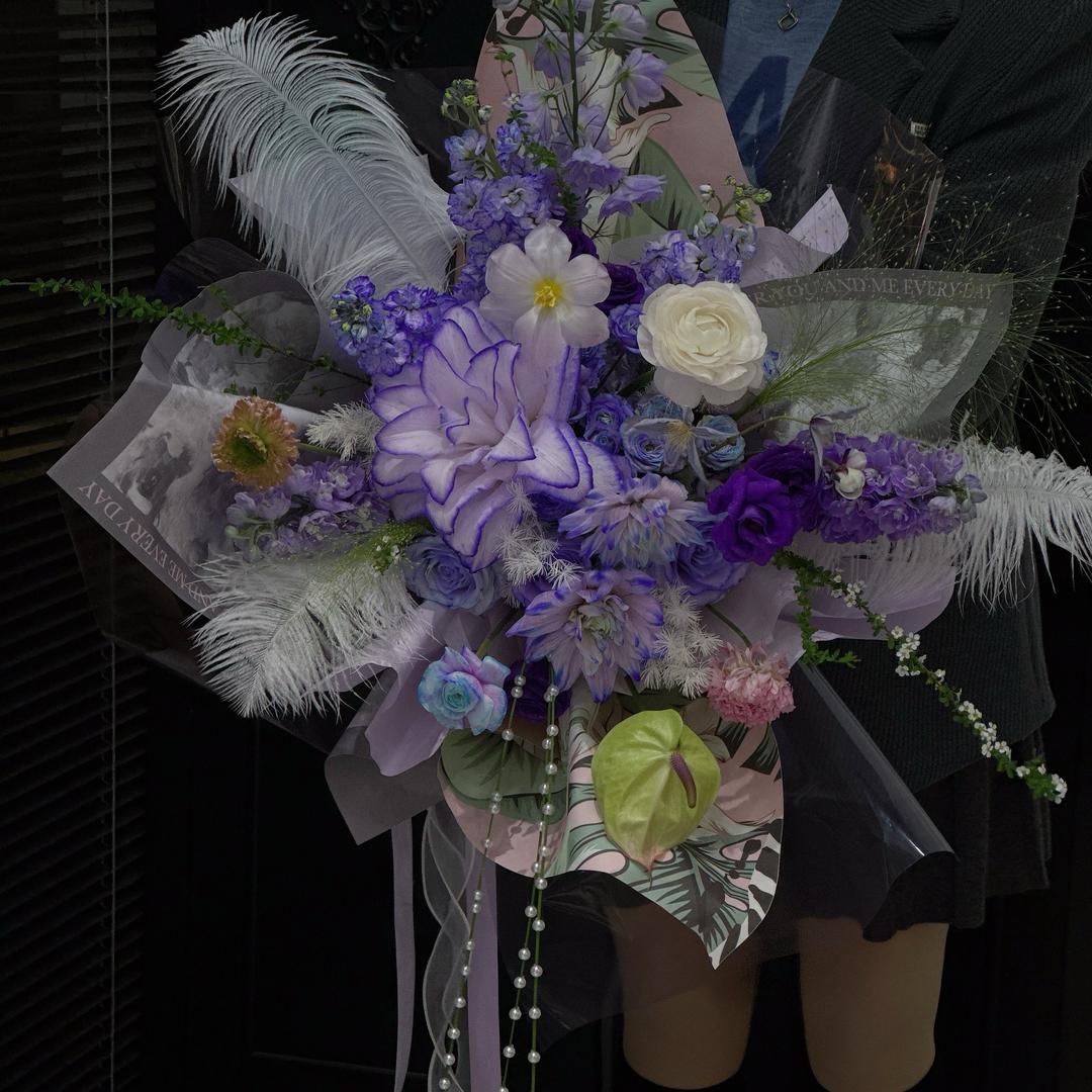 二七花园💐