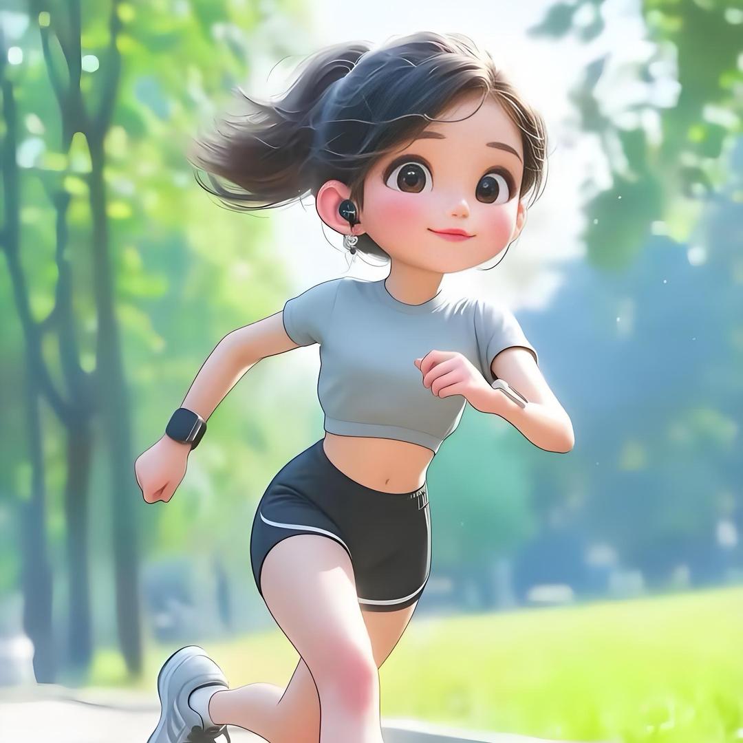 随风🏃‍♀️‍➡️奔跑