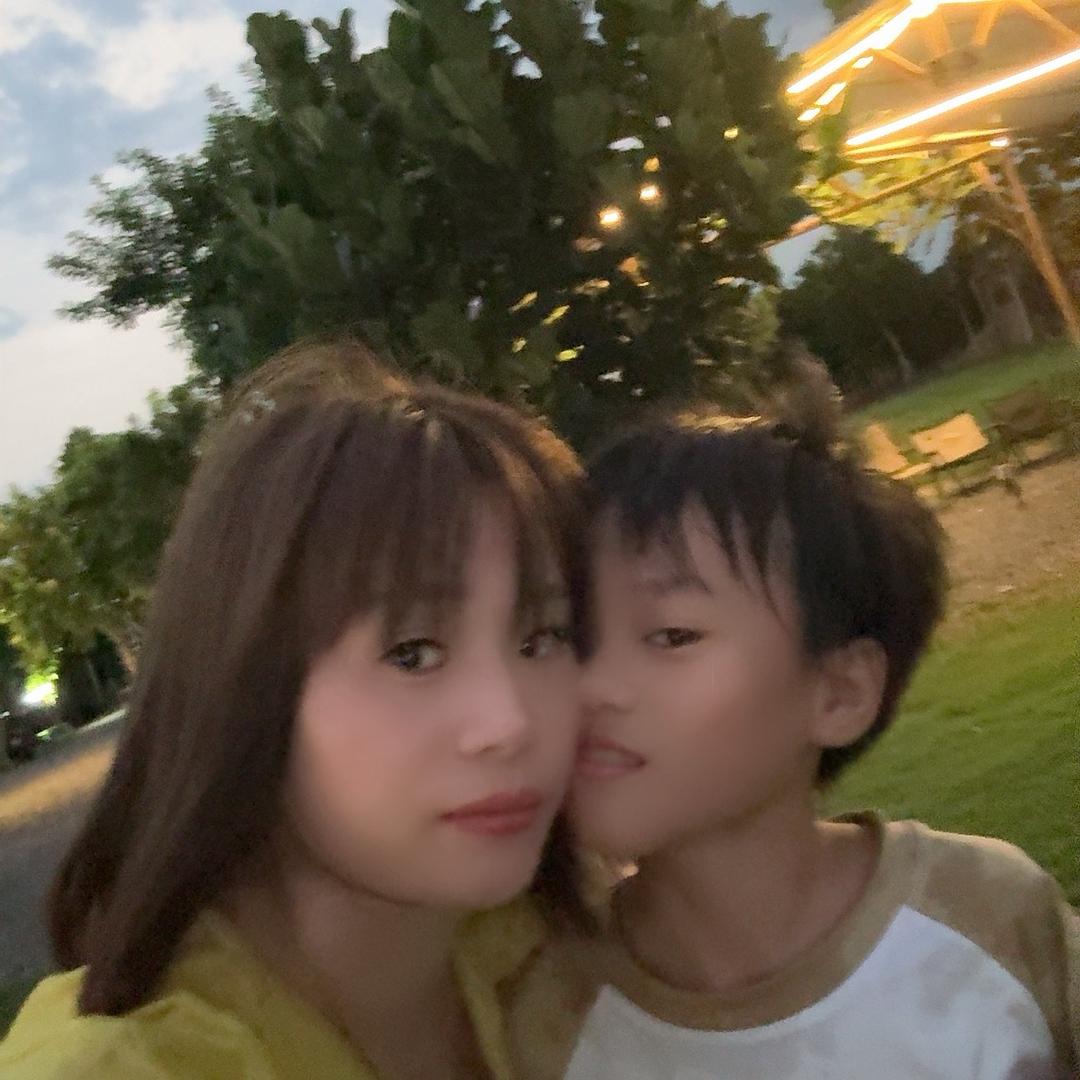 黄家小姐姐