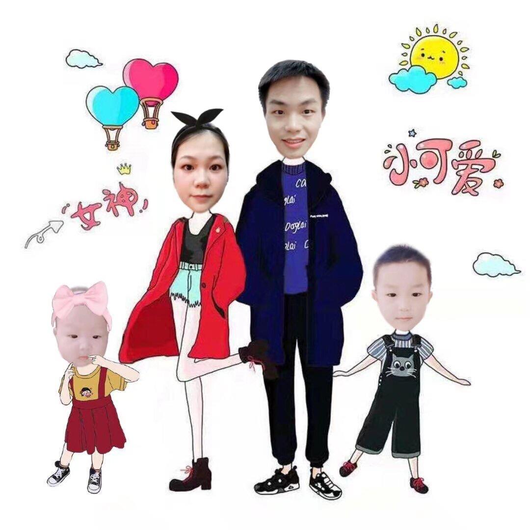 可乐小朋友
