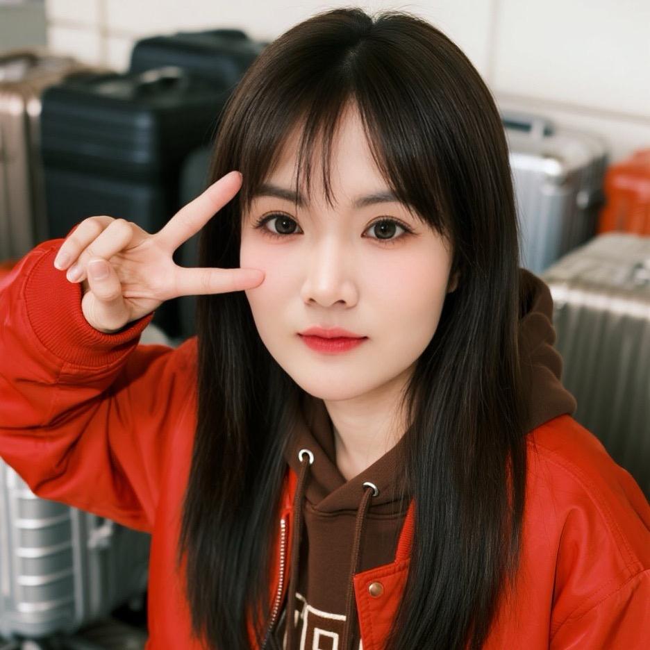 运气百分百^O^