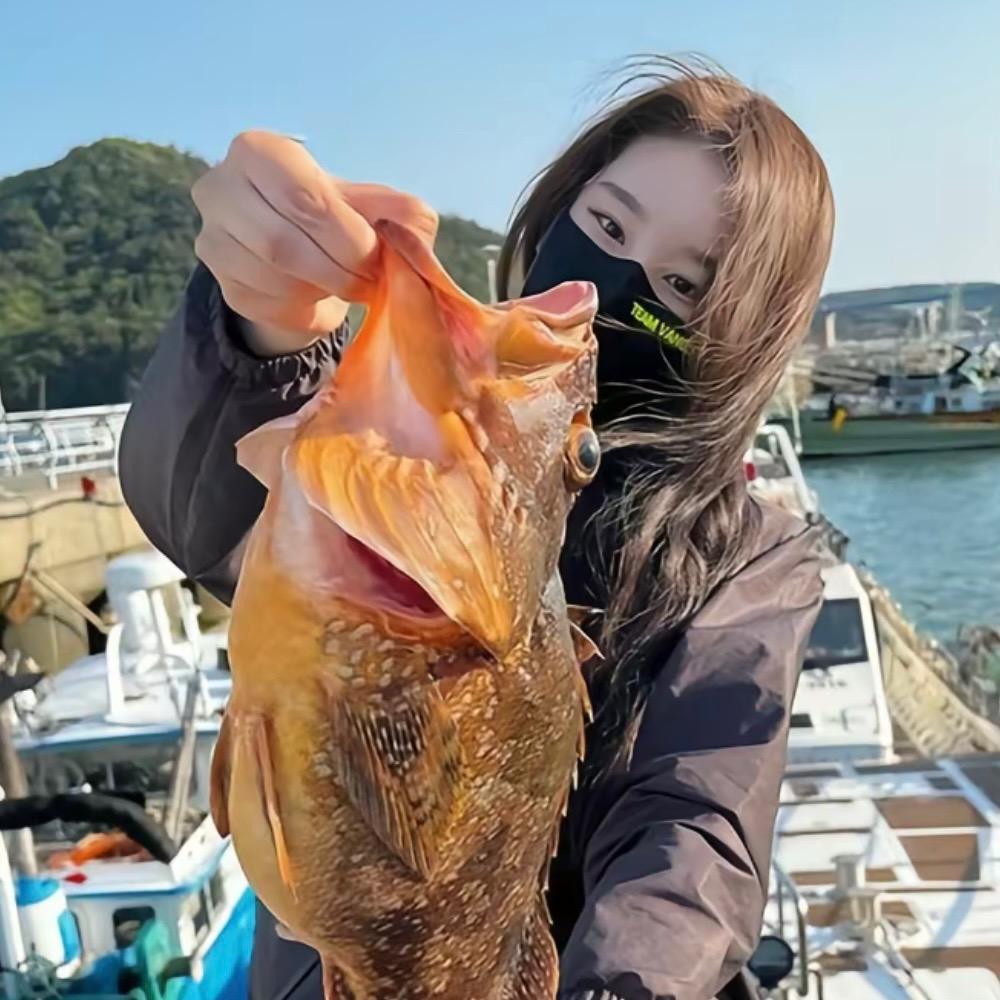 威海水岸渔具
