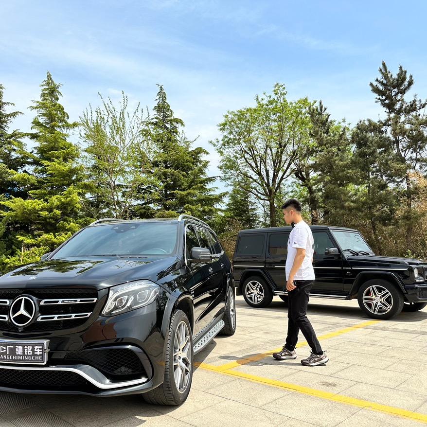 老吴聊路虎 广驰铭车