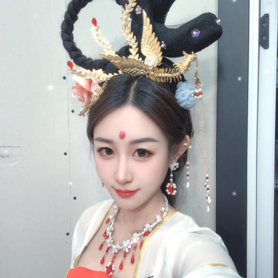 嫦娥（天乐宫）
