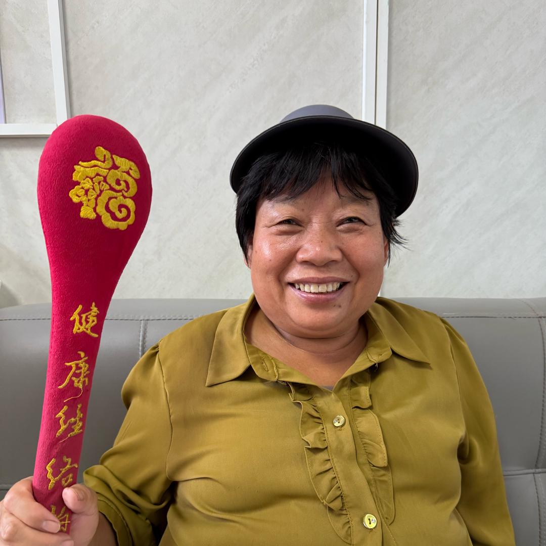 八斯美的嫂子