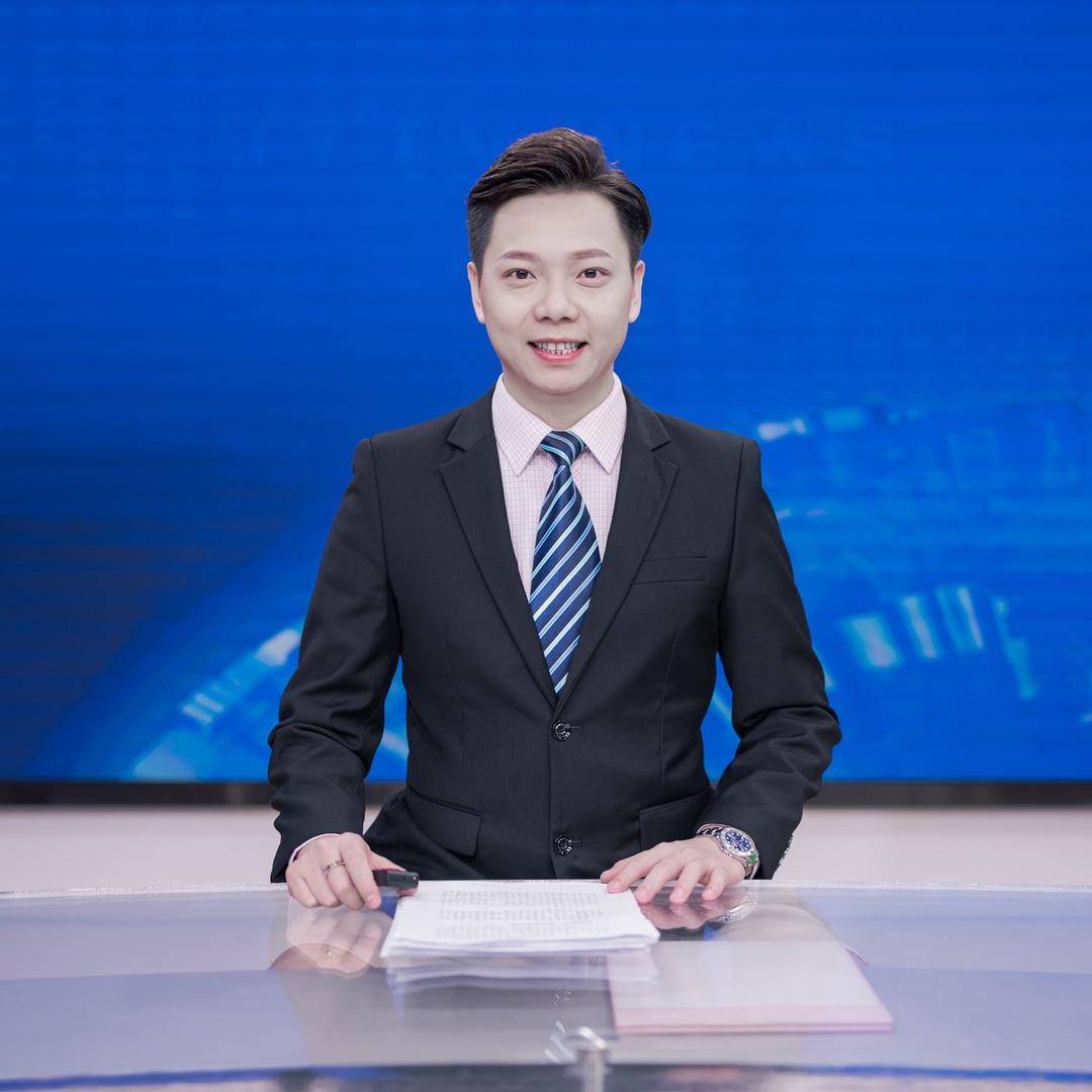 主持人徐炫航🎙️