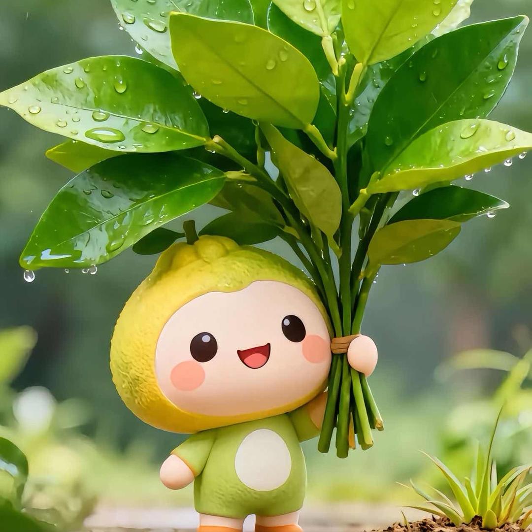 ༊ღ᭄柿柿🍀如意꧔ꦿ᭄