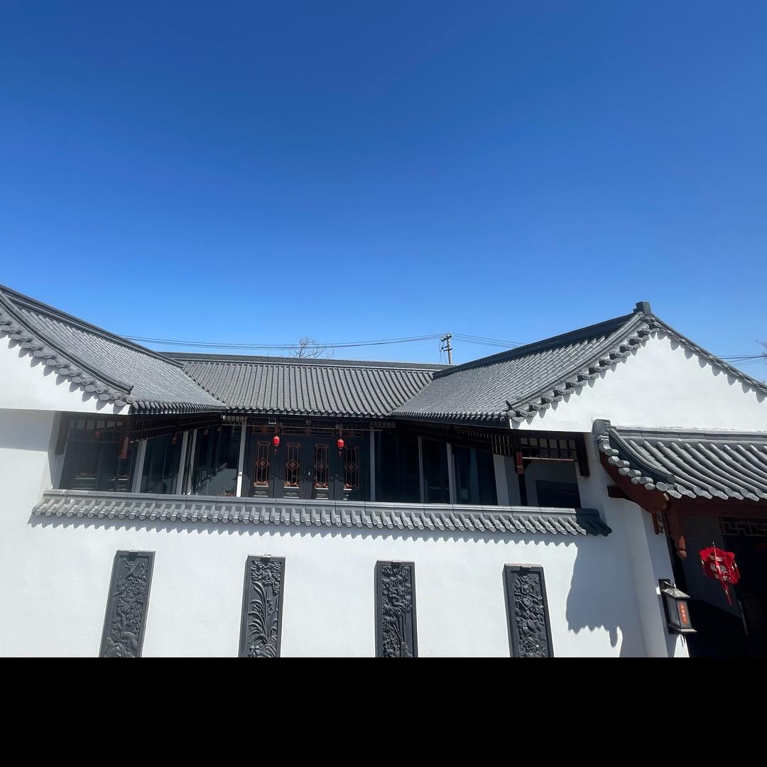 平山县美宅乡墅自建房🏡