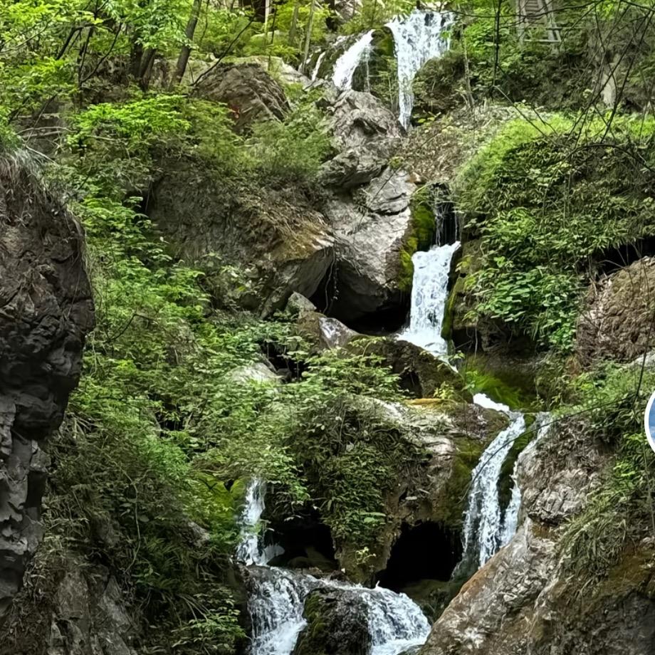 遇见山水记