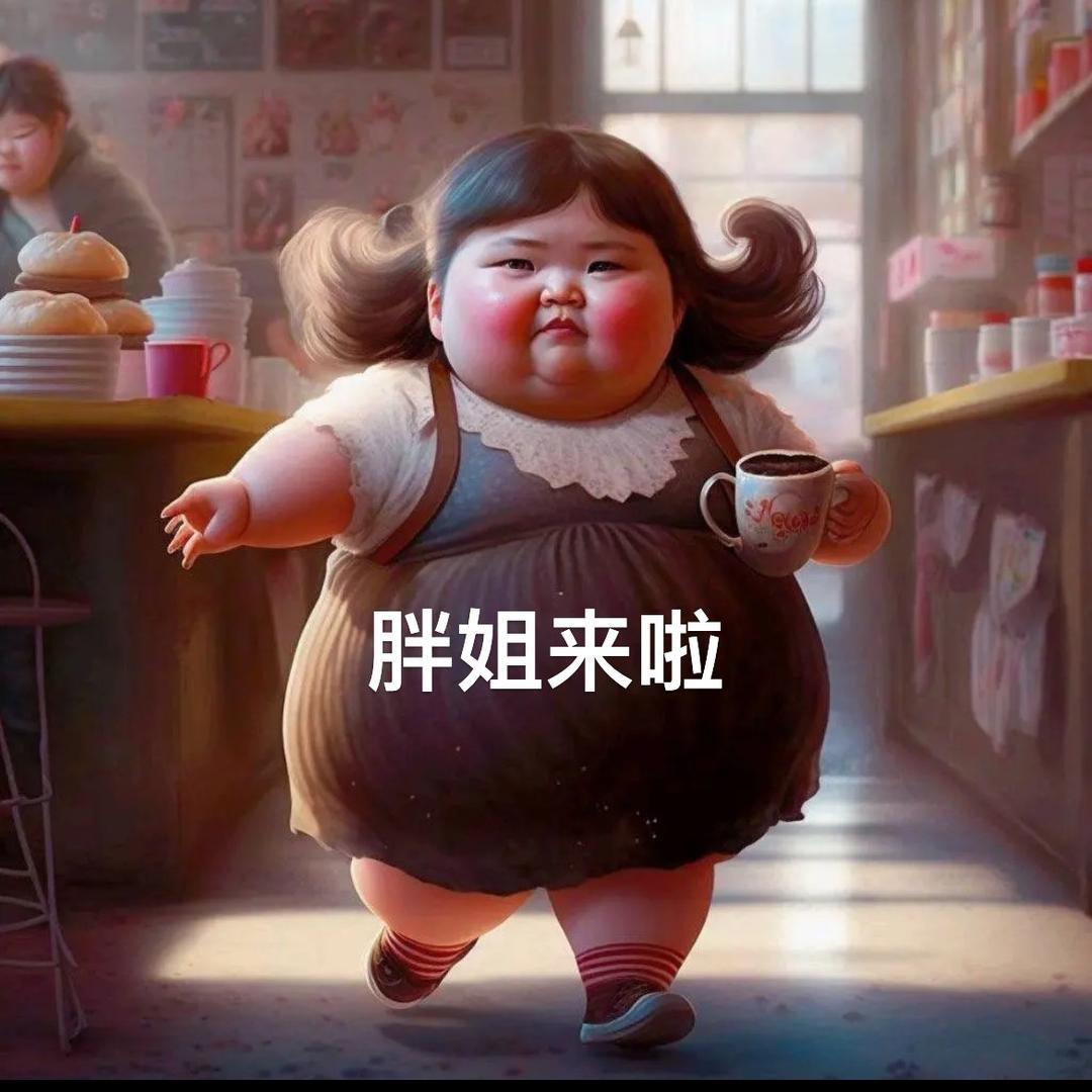 胖姐来啦