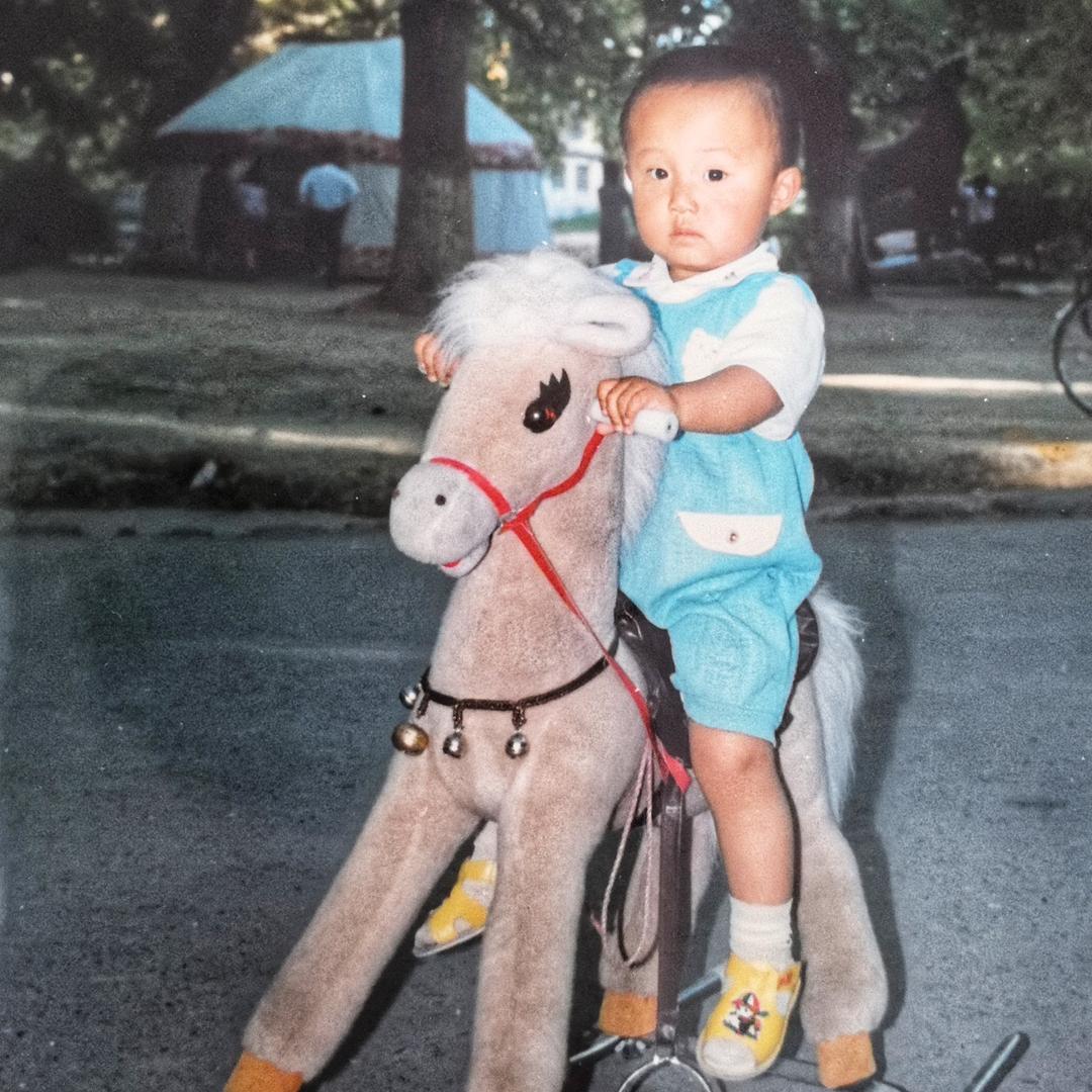 豪豪拿铁（牙关紧咬版）