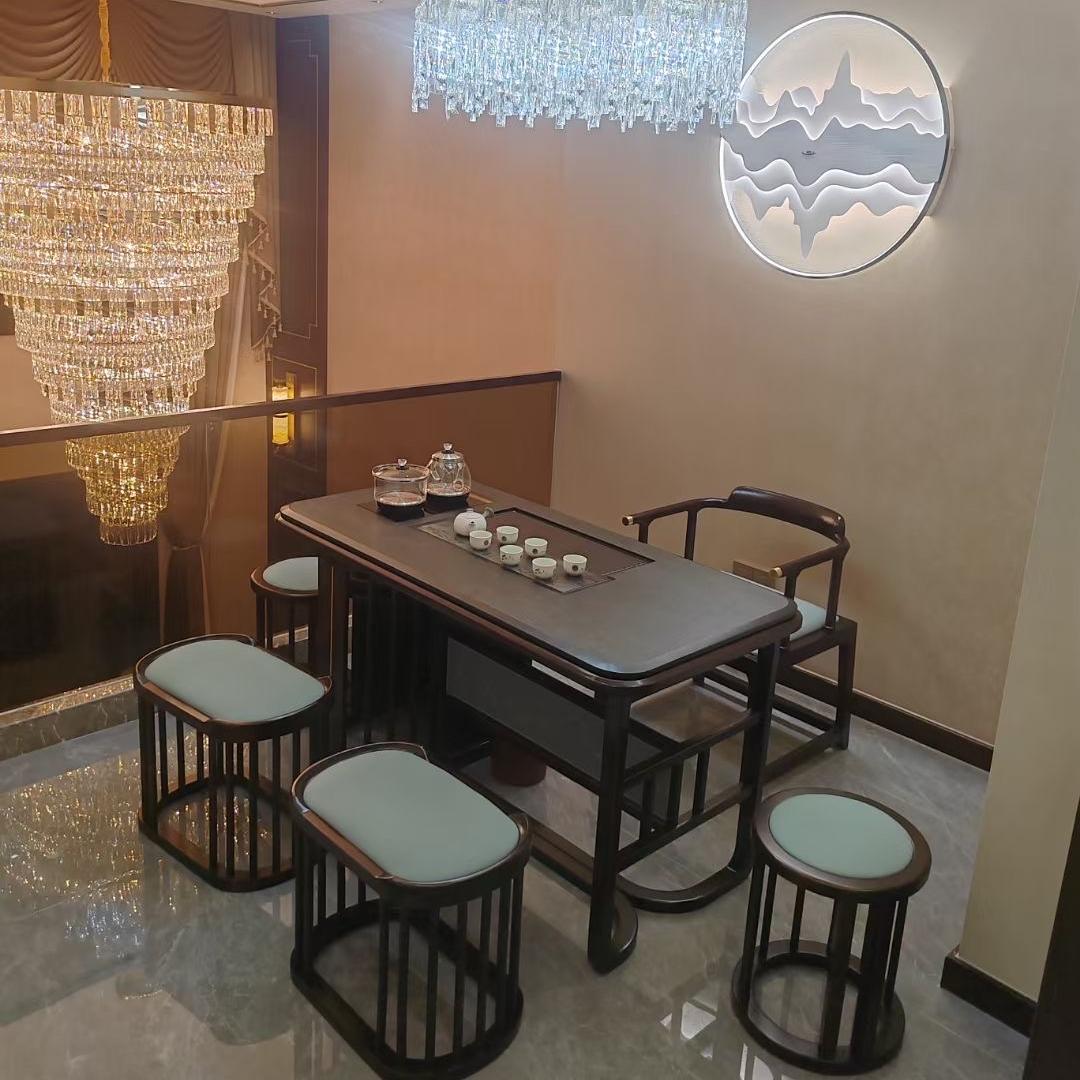 西安秦洁茶台仓储
