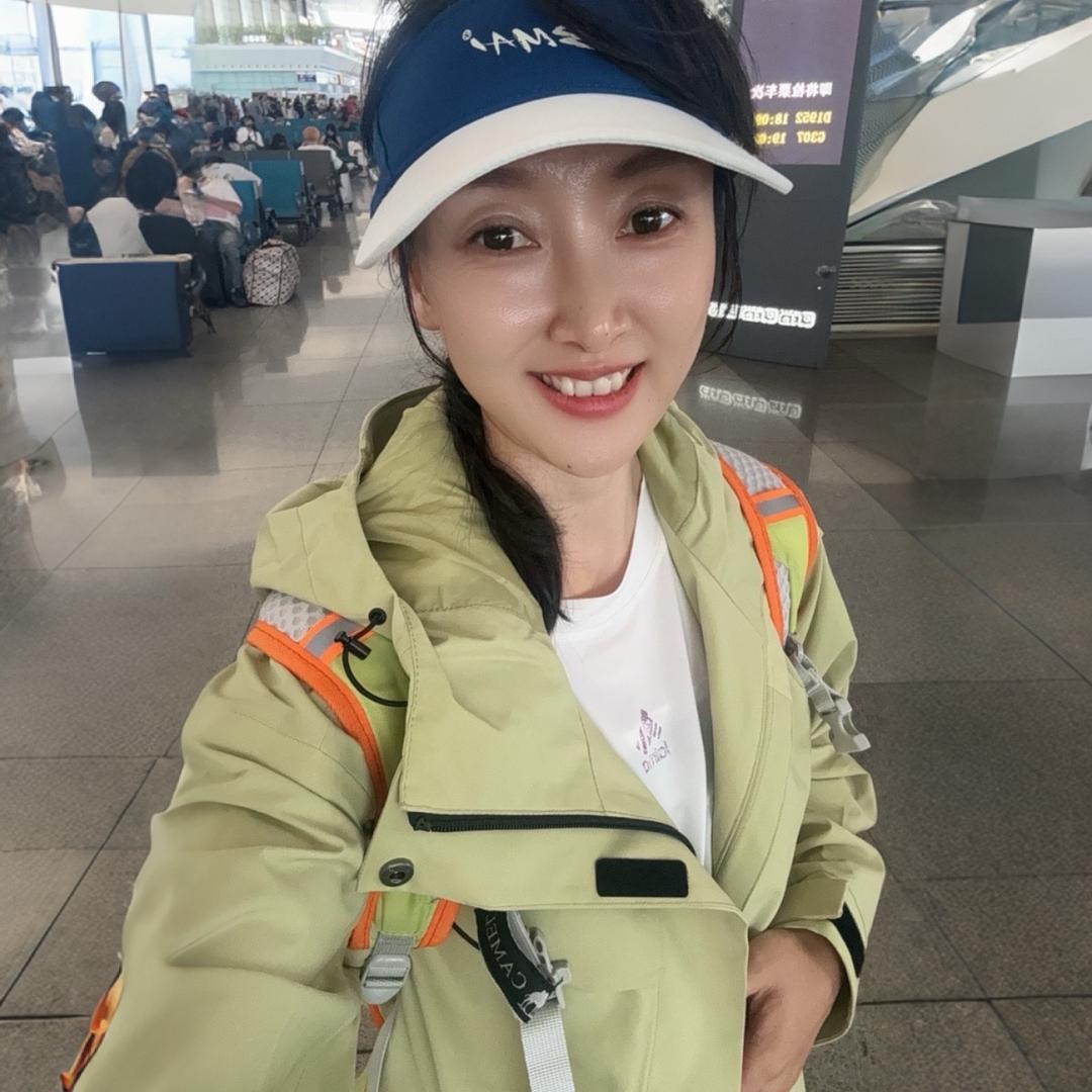 菜鸟蕾蕾爱跑步