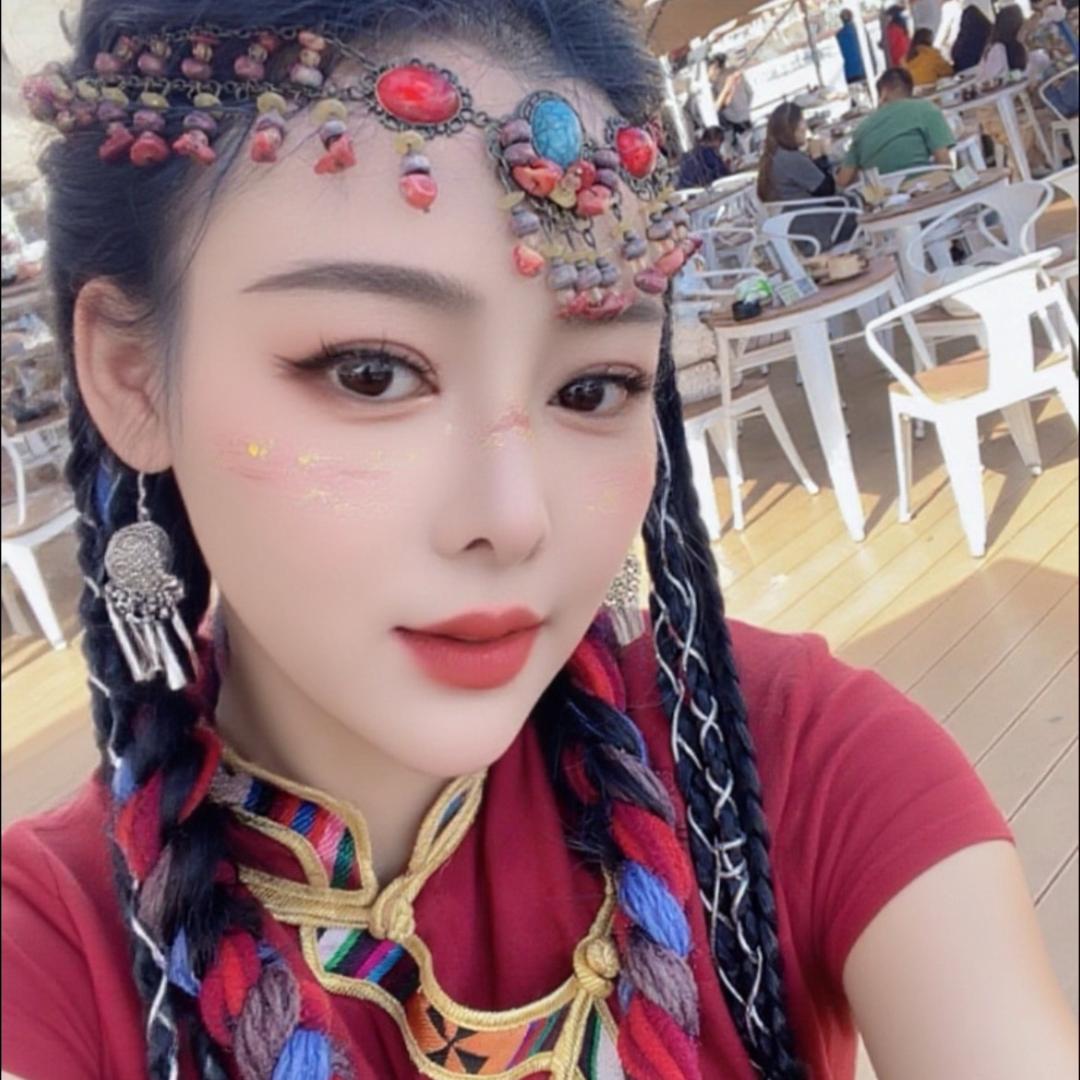 幸运小富婆