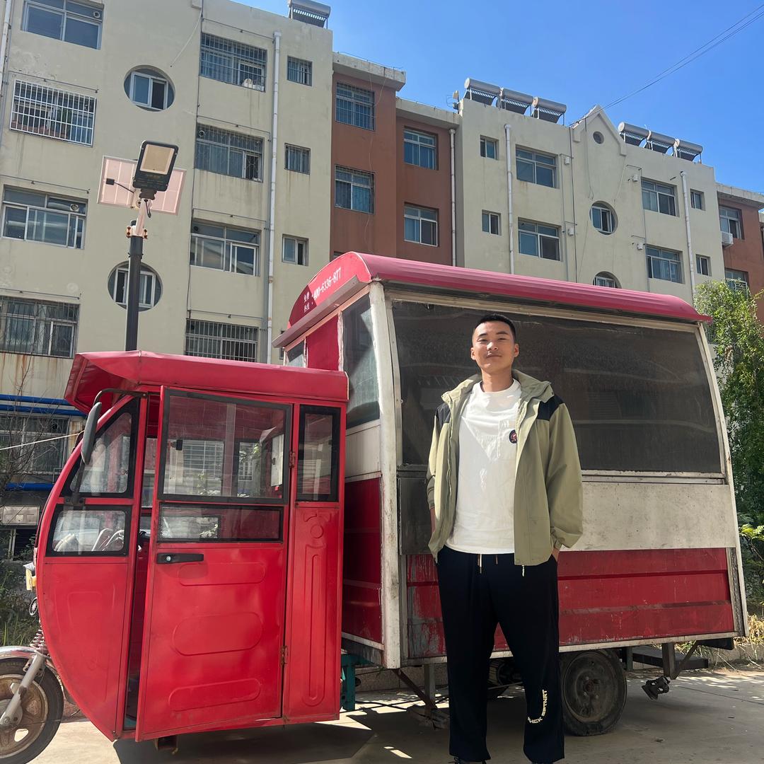 竹笼焖面（刘哥）